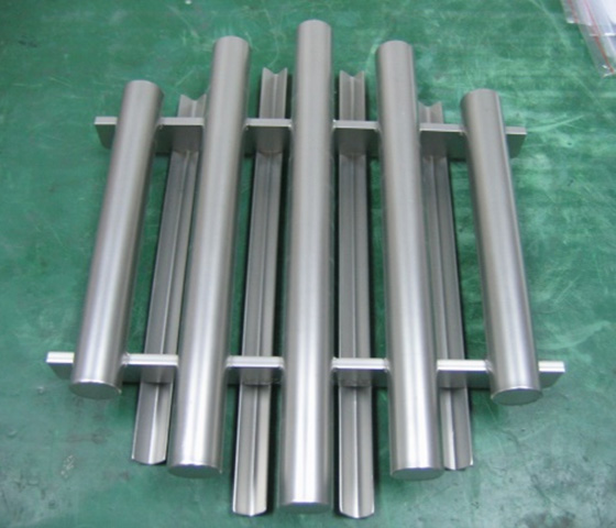 永磁管式格柵除鐵器